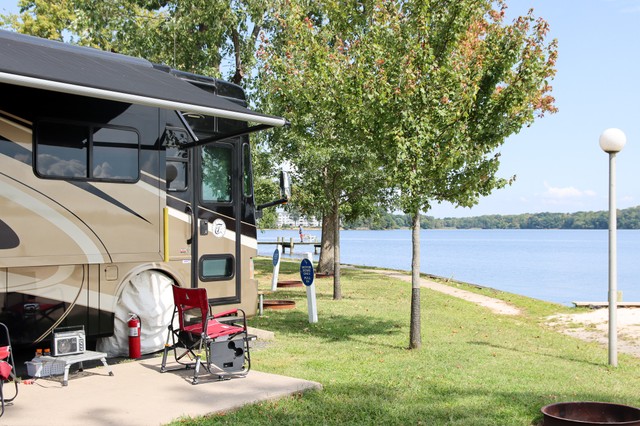Bar Harbor RV Park and Marina