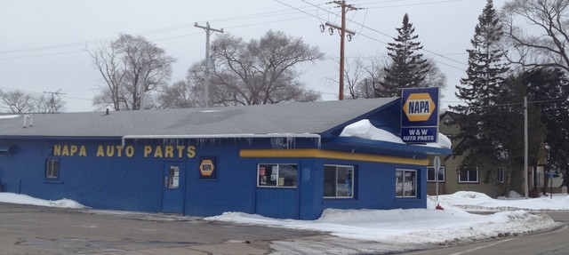 NAPA Auto Parts - W & W Auto Parts
