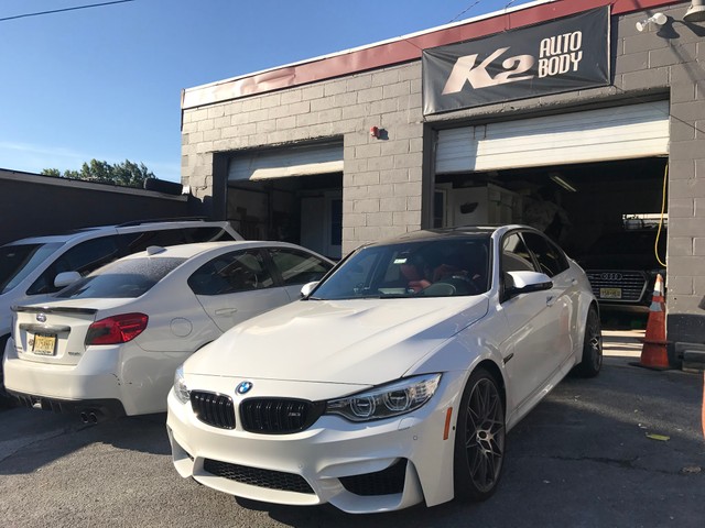 K2 Auto Body