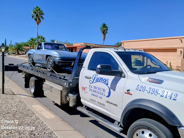 Luna’s Auto Service & Towing