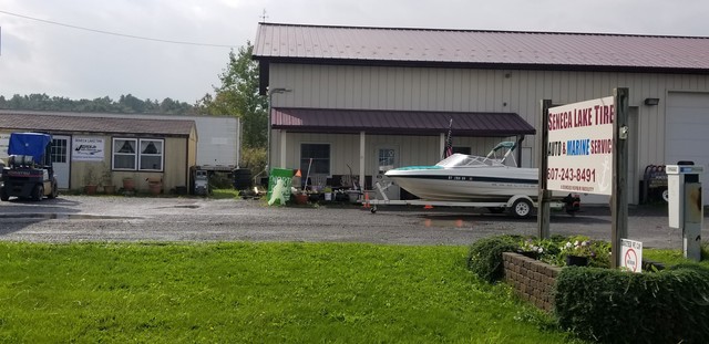 Seneca Lake Tire Automotive