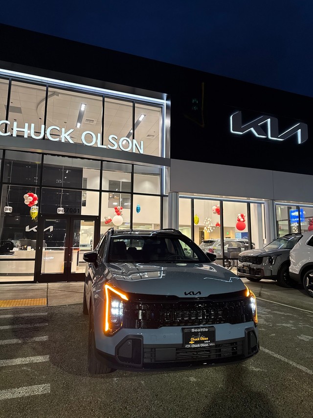 Chuck Olson Kia