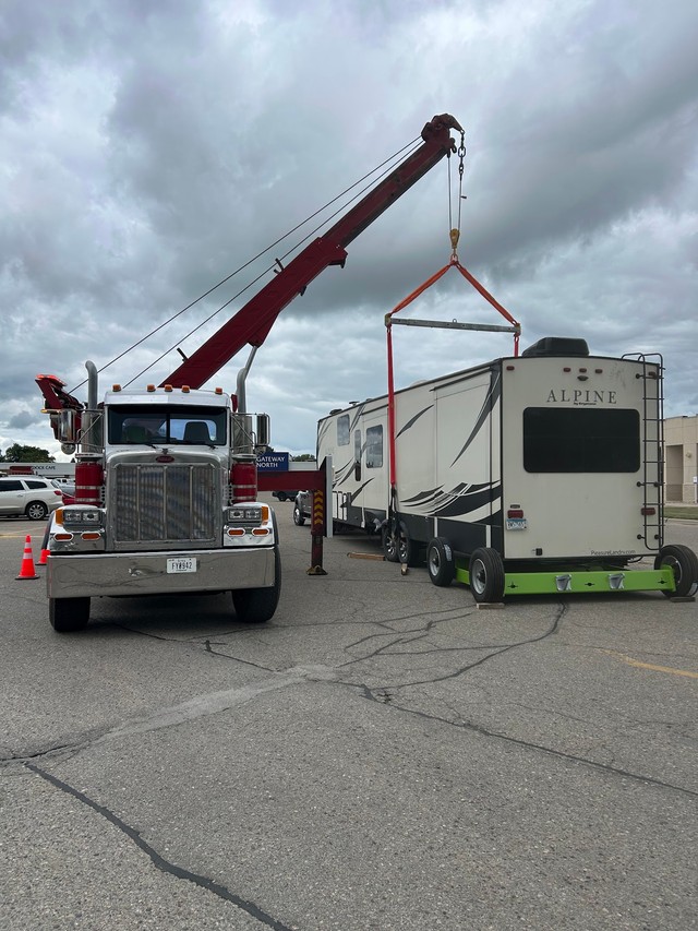 Boji Towing & Recovery LLC