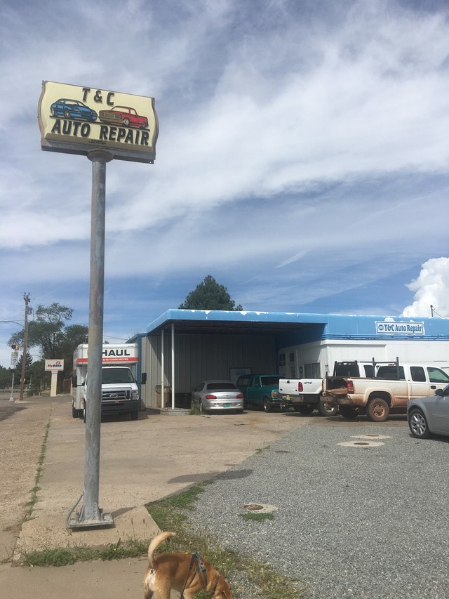 T & C Auto Repair