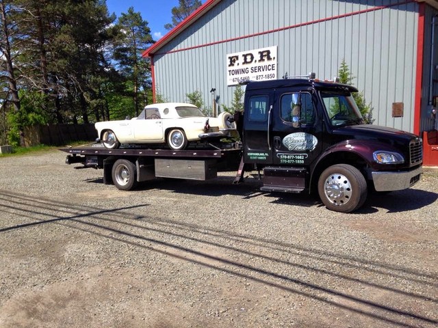 FDR Towing