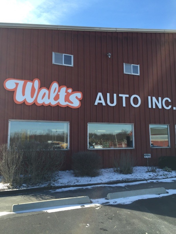 Walt's Auto Inc.