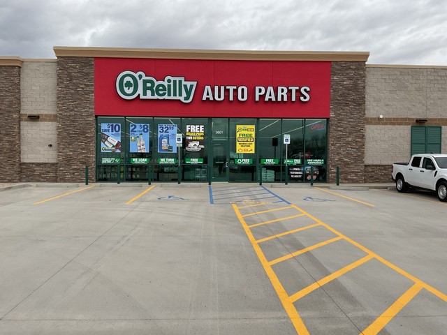 O'Reilly Auto Parts