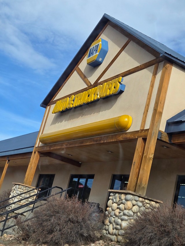 NAPA Auto Parts - Southern Colorado Auto & Truck Parts