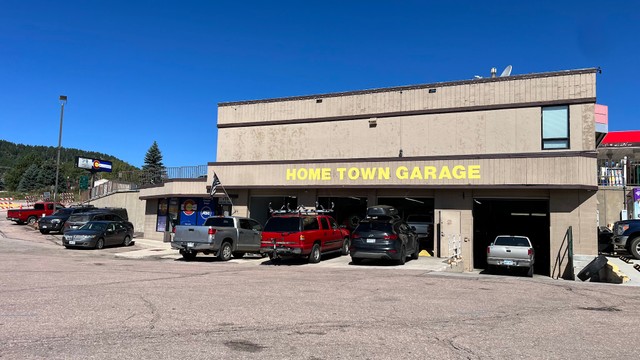 Home Town Garage