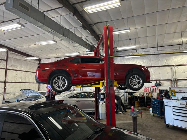Prosper Automotive inc.