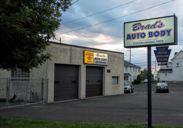 Pioneer Auto Body & Repair