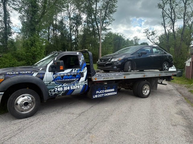 AMJ automotive and towing llc