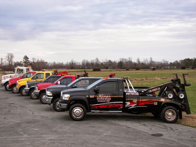 Kings Automotive & Towing
