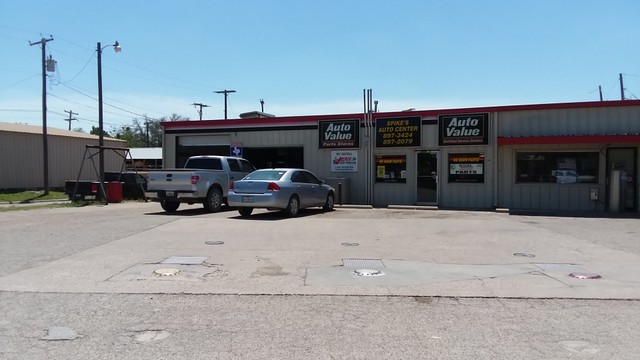 Spike's Auto Center