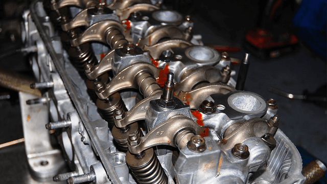 Southeast Cylinder Head
