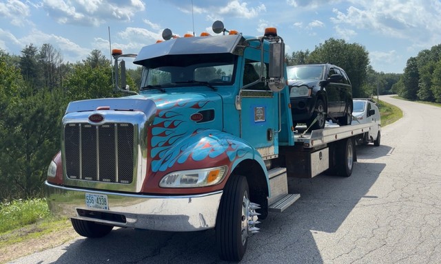 Granite Guardian Towing And Recovery LLC.