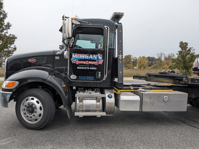 Morgan's Towing & Repair