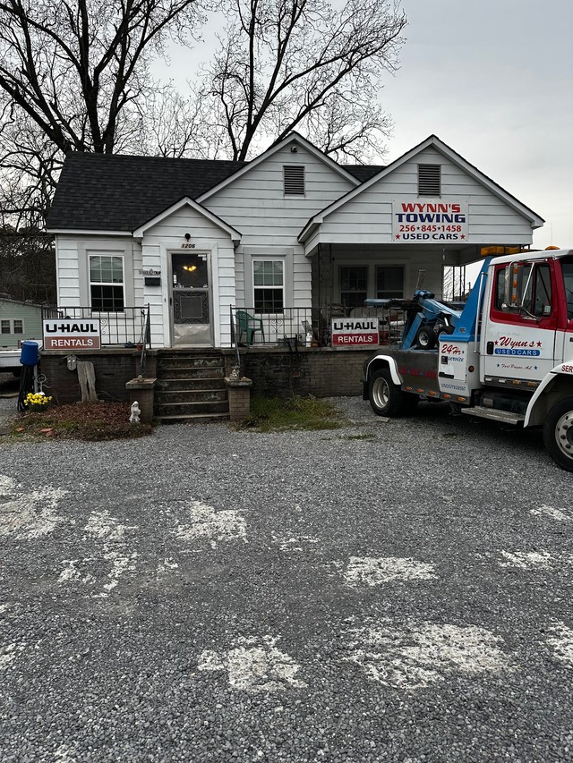 Wynn's Towing Service