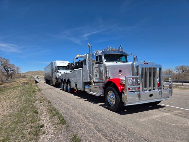 Gibsons Towing & Recovery llc