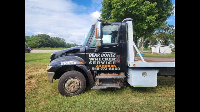 Bear Bonez Wrecker Service