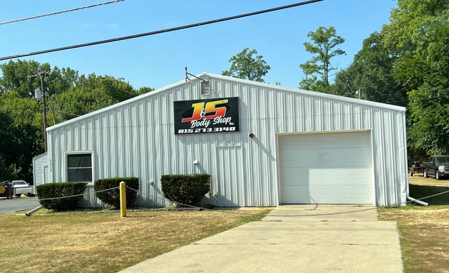 J & S Body Shop Inc