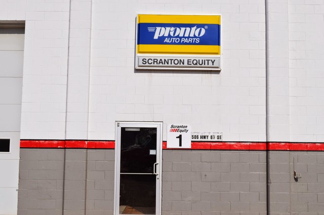 Scranton Auto Parts