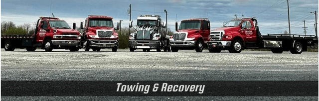 Allen's Towing & Services