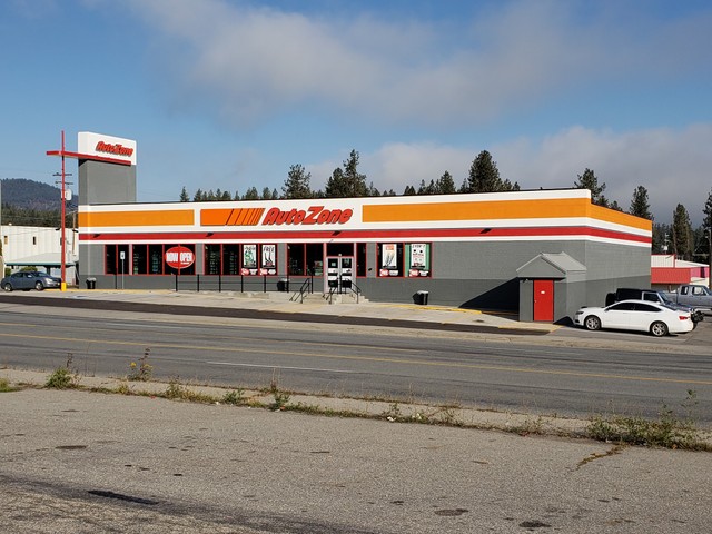 AutoZone Auto Parts