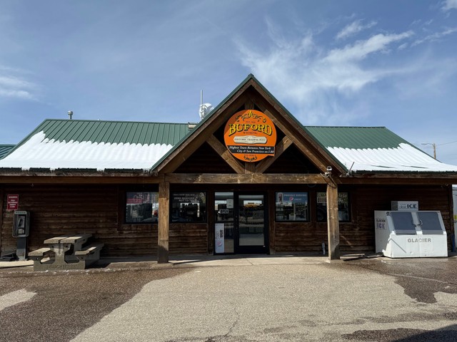 Buford Trading Post Office
