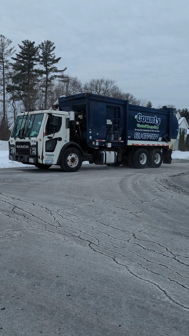 COUNTY WASTE - CLIFTON PARK