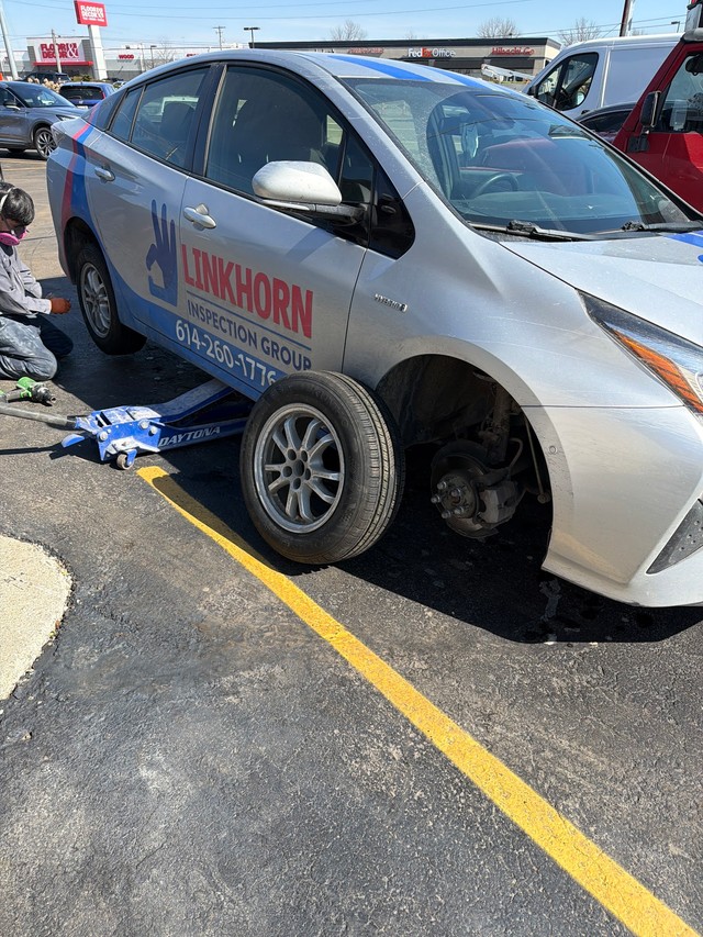 Fine Line Auto Body Reynoldsburg
