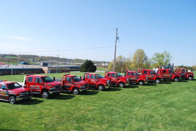 United Tire & Auto Repair & Towing