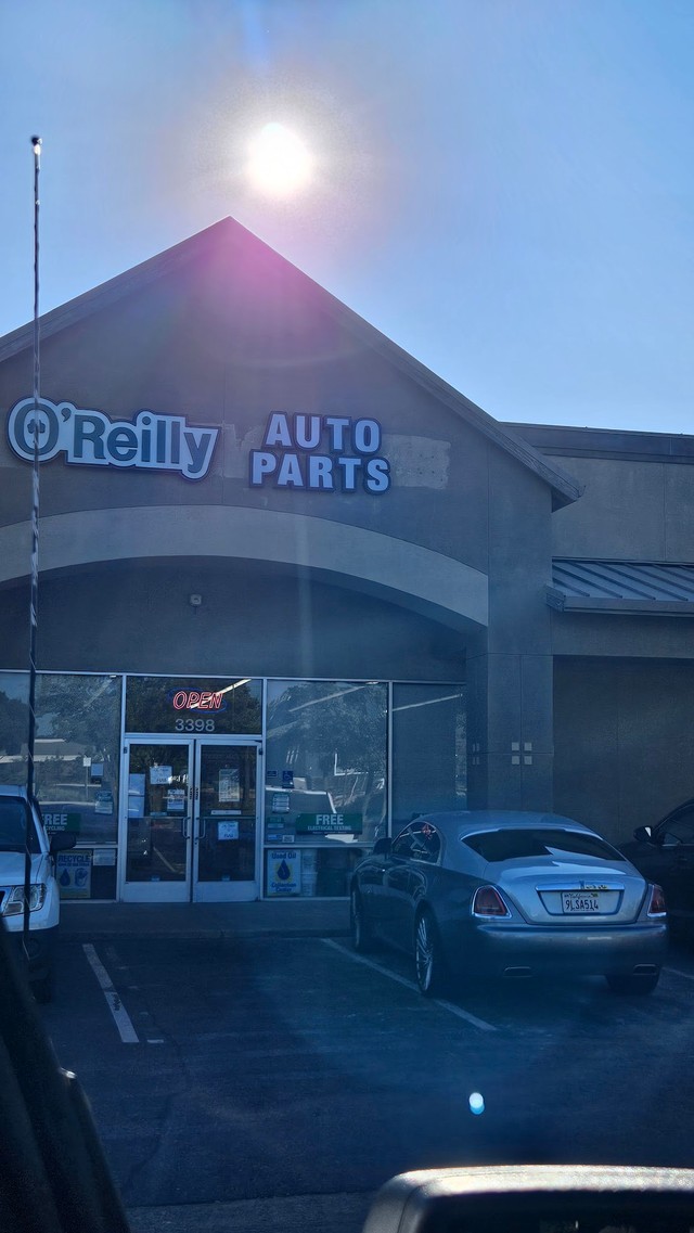 O'Reilly Auto Parts