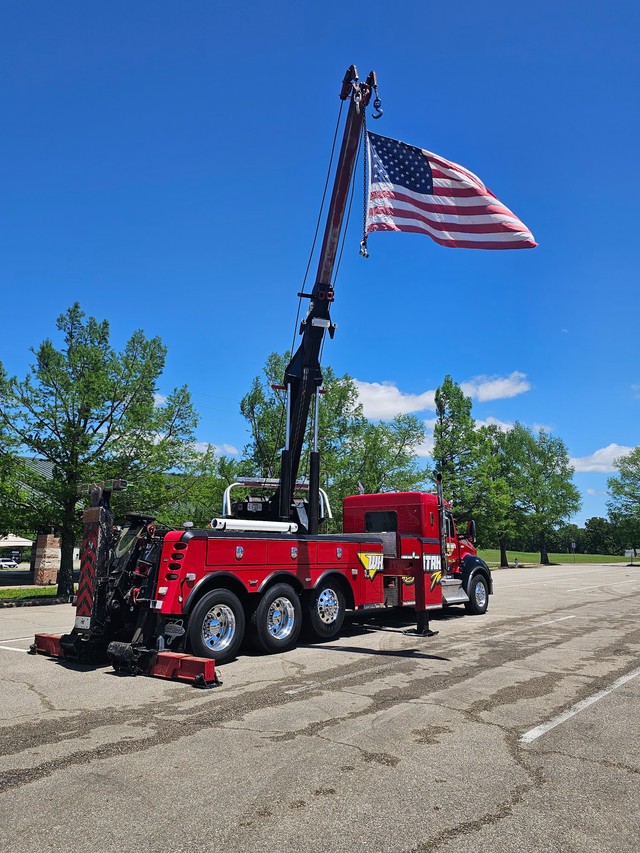 Whitaker's Towing