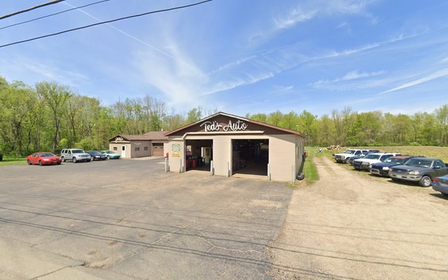 Ted's Auto Services