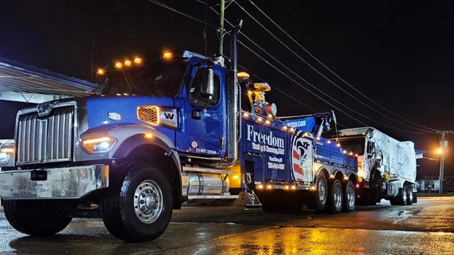 Freedom Towing & Recovery