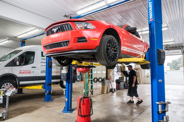 SMARTCHOICE61 Automotive Service & Trailer Sales