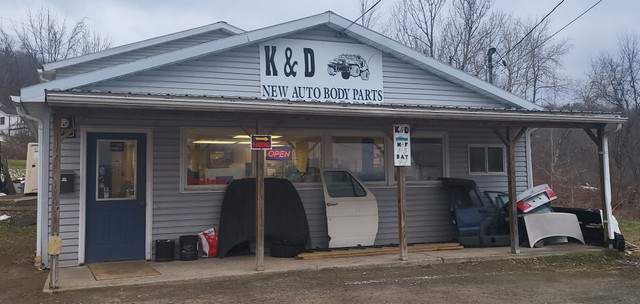 K & D New Auto Body Parts