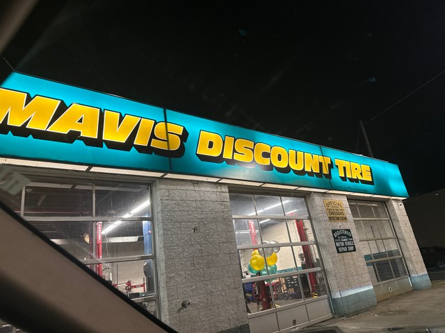 Mavis Discount Tire