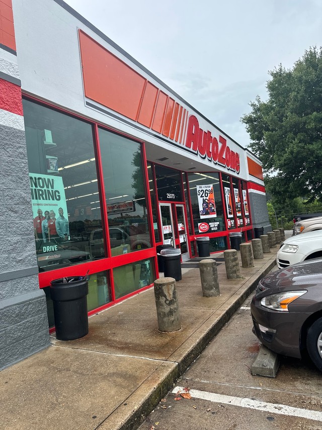 AutoZone Auto Parts