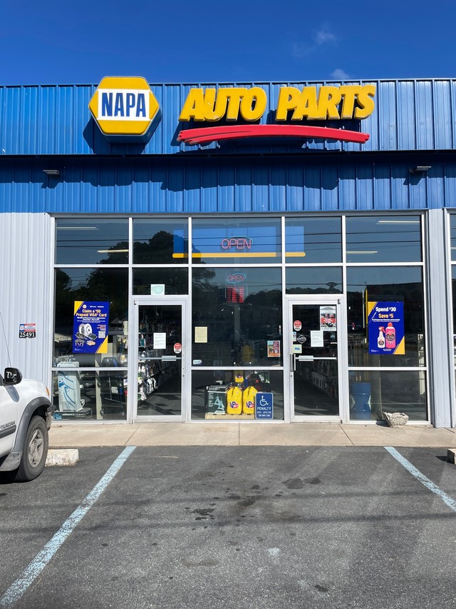 NAPA Auto Parts - Onley