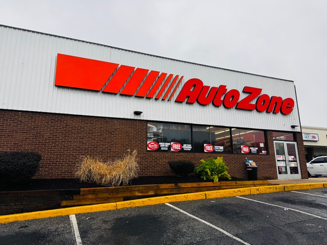 AutoZone Auto Parts
