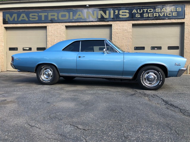 Mastroianni's Auto Sales Inc.