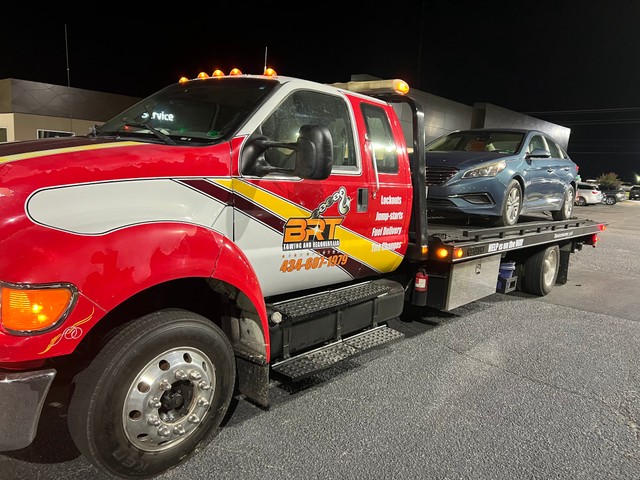 BRT TOWING AND RECOVERY LLC