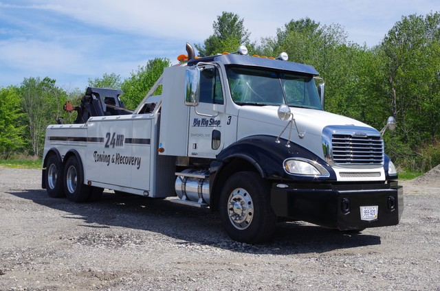 Big Rig Shop