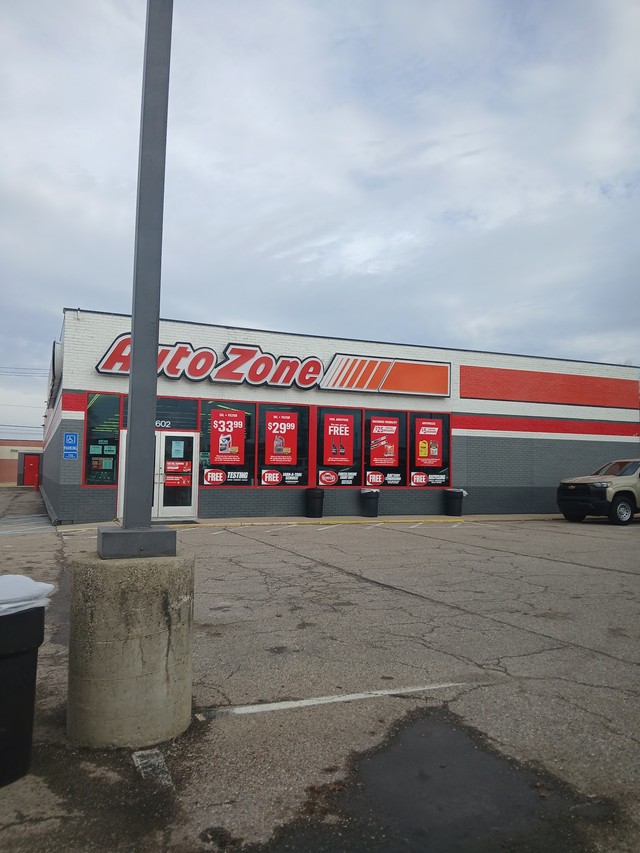 AutoZone Auto Parts