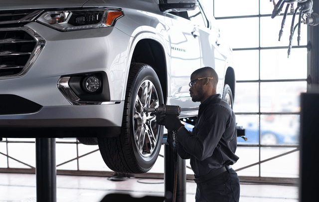 Burt Watson Chevrolet GM Parts & Accessories