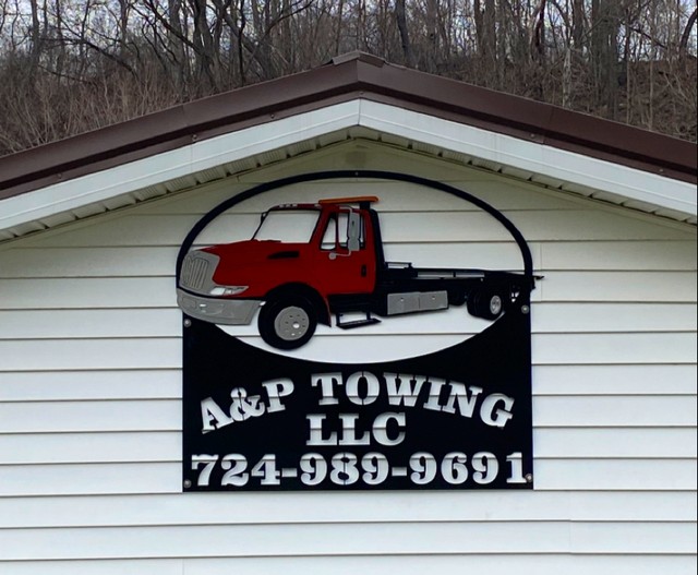 A&P Towing LLC