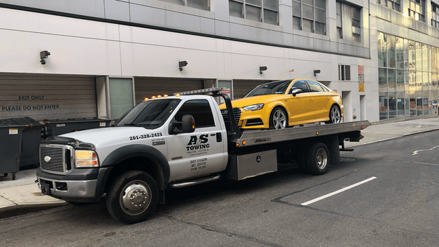 A & S Towing LLC