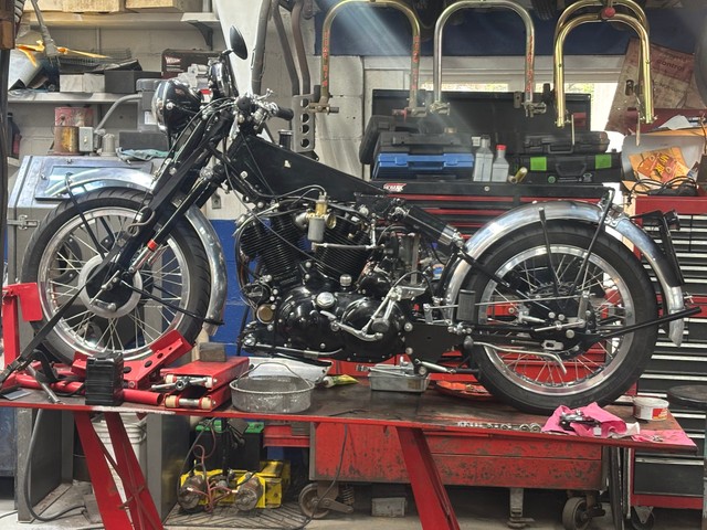 Mohawk Garage